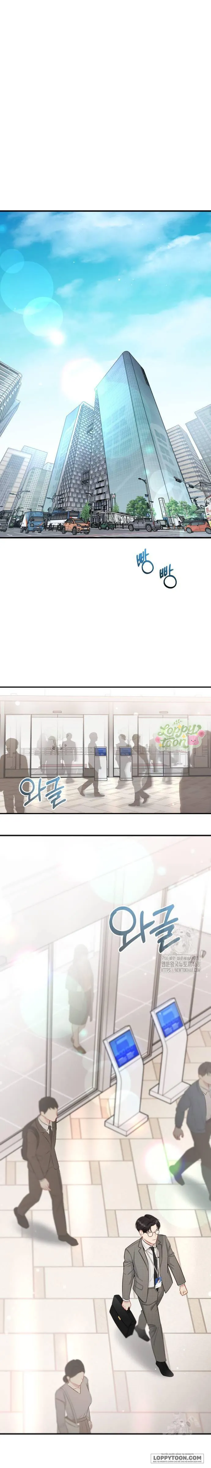 Quyền Lực Của Thư Ký - Chap 4 - Trang 1