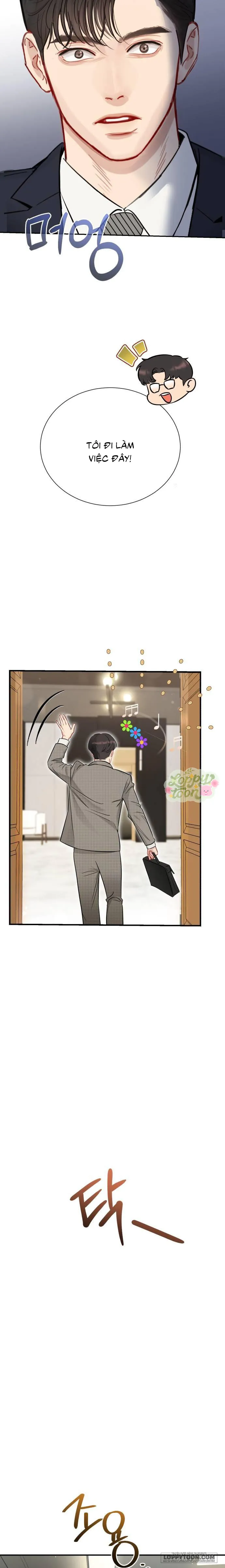 Quyền Lực Của Thư Ký - Chap 4 - Trang 14