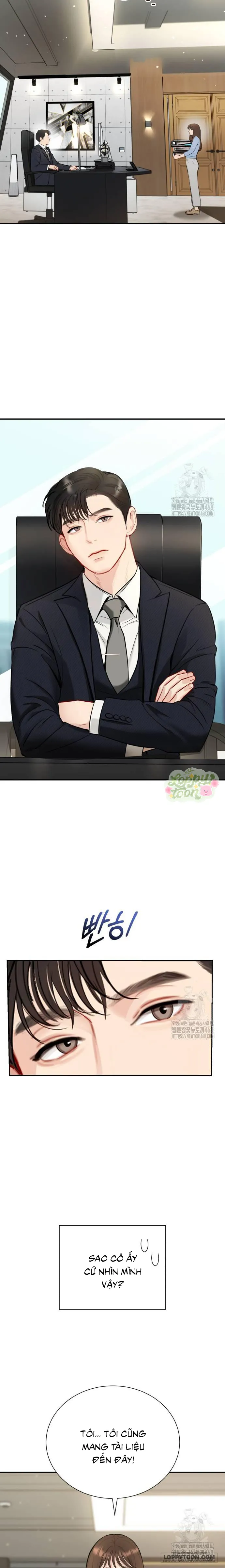 Quyền Lực Của Thư Ký - Chap 4 - Trang 15