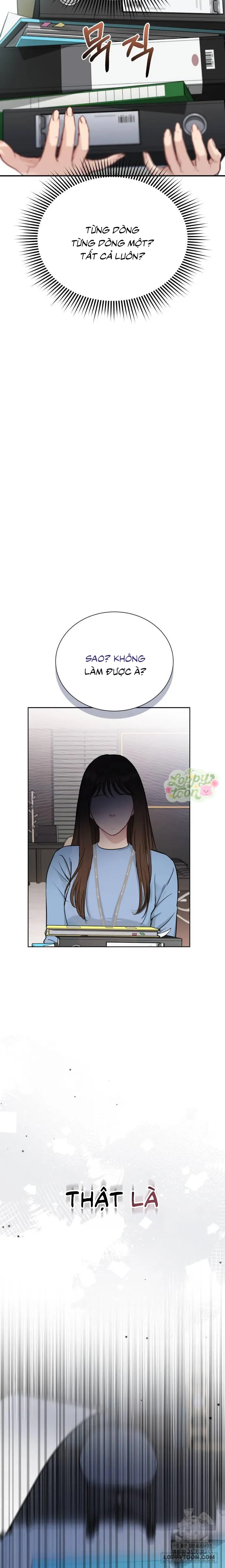 Quyền Lực Của Thư Ký - Chap 4 - Trang 19