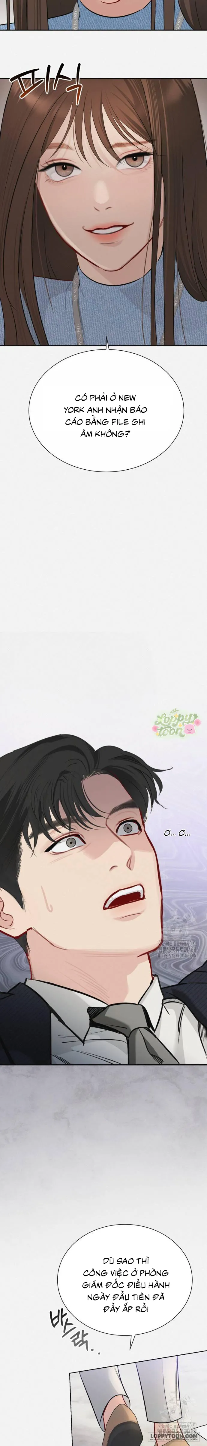 Quyền Lực Của Thư Ký - Chap 4 - Trang 22