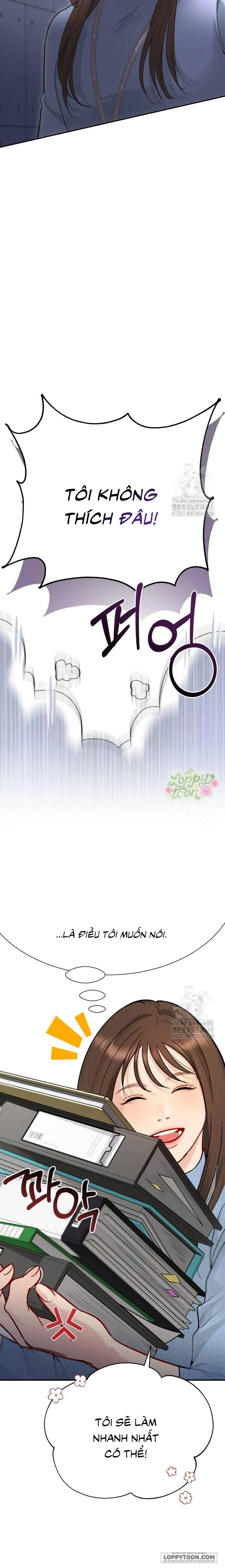 Quyền Lực Của Thư Ký - Chap 4 - Trang 24