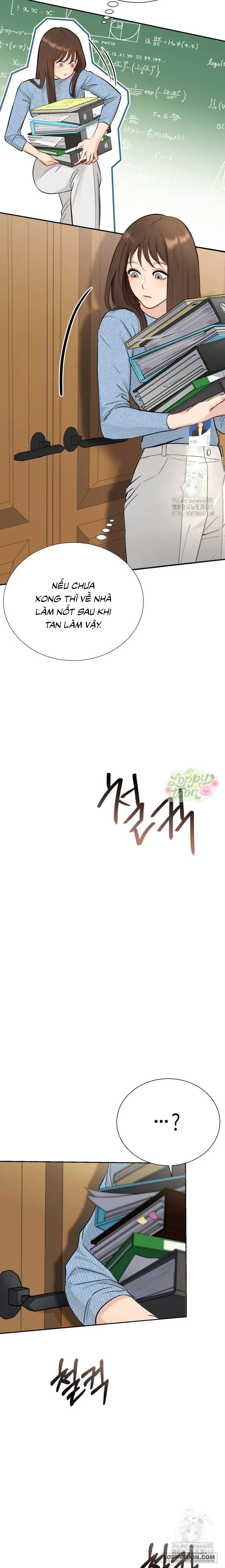 Quyền Lực Của Thư Ký - Chap 4 - Trang 26