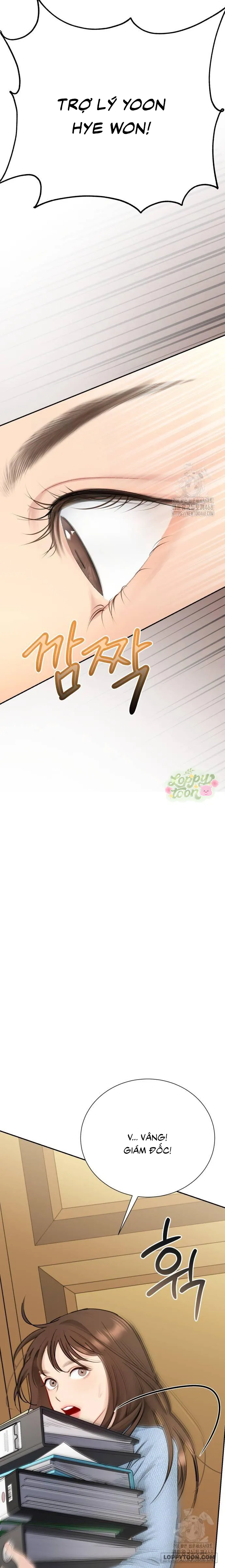 Quyền Lực Của Thư Ký - Chap 4 - Trang 28