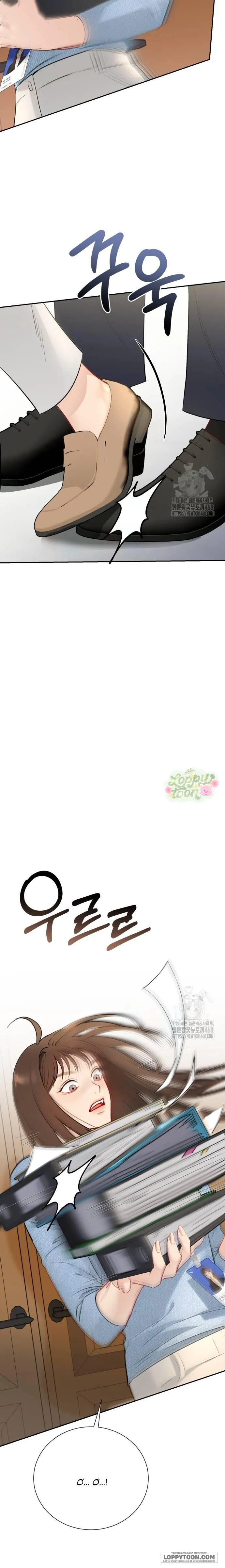 Quyền Lực Của Thư Ký - Chap 4 - Trang 29