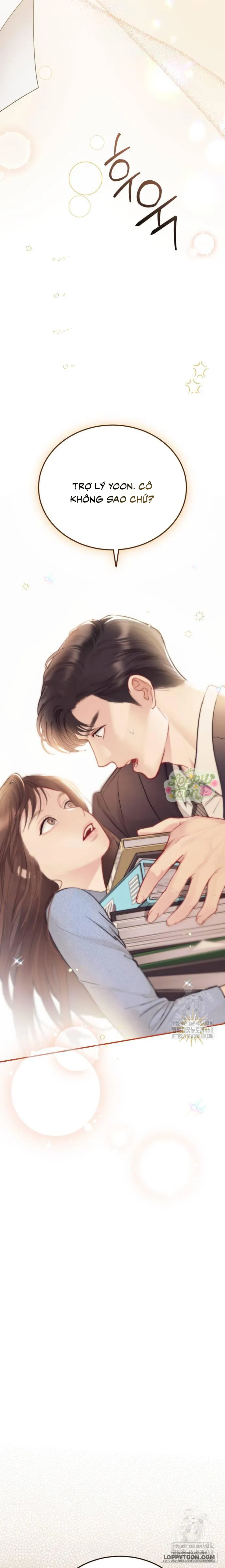 Quyền Lực Của Thư Ký - Chap 4 - Trang 32