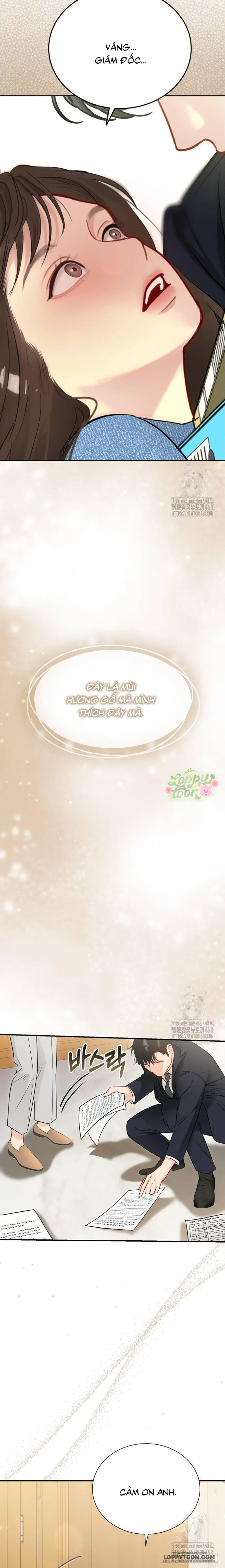Quyền Lực Của Thư Ký - Chap 4 - Trang 33