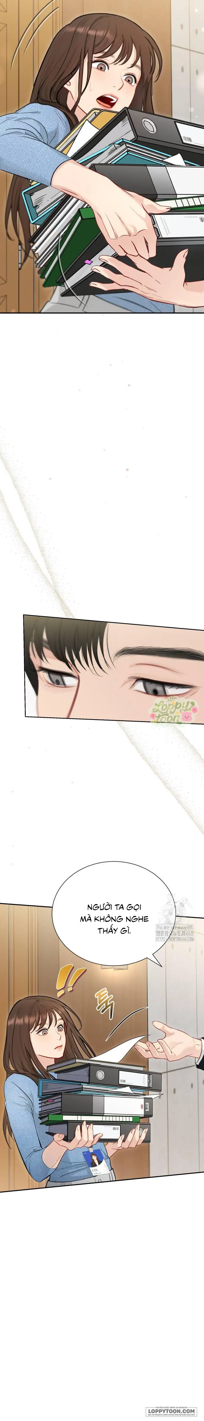 Quyền Lực Của Thư Ký - Chap 4 - Trang 34