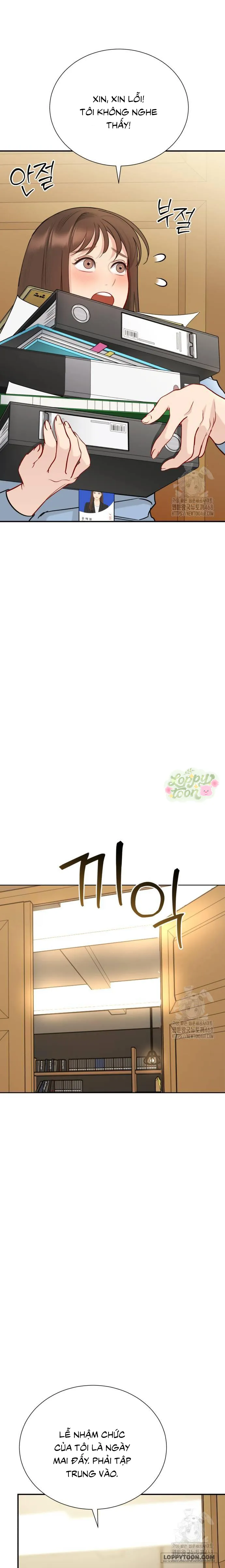 Quyền Lực Của Thư Ký - Chap 4 - Trang 35