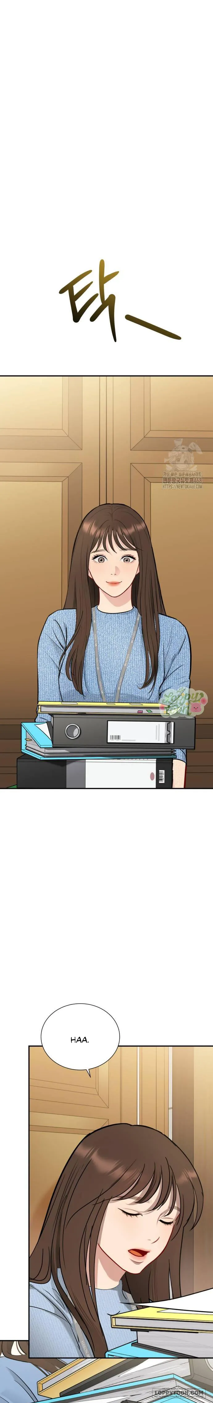 Quyền Lực Của Thư Ký - Chap 4 - Trang 37
