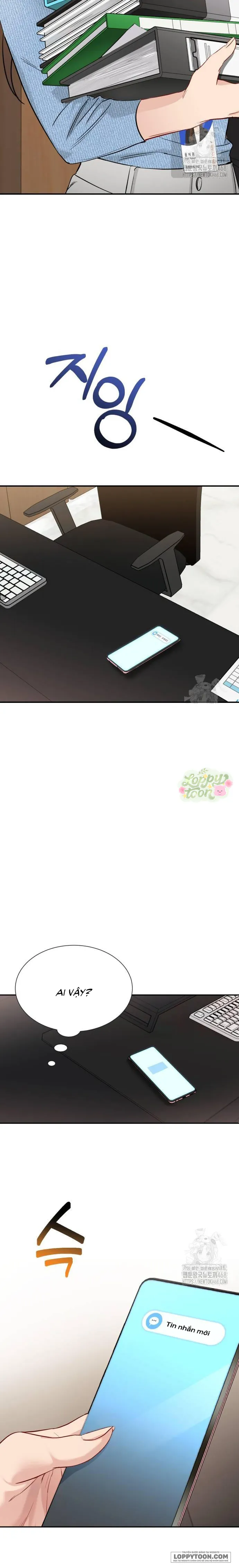 Quyền Lực Của Thư Ký - Chap 4 - Trang 39