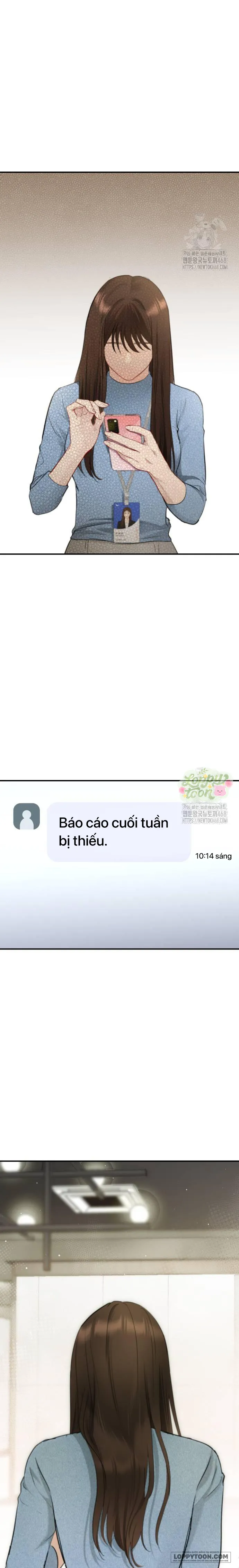Quyền Lực Của Thư Ký - Chap 4 - Trang 40