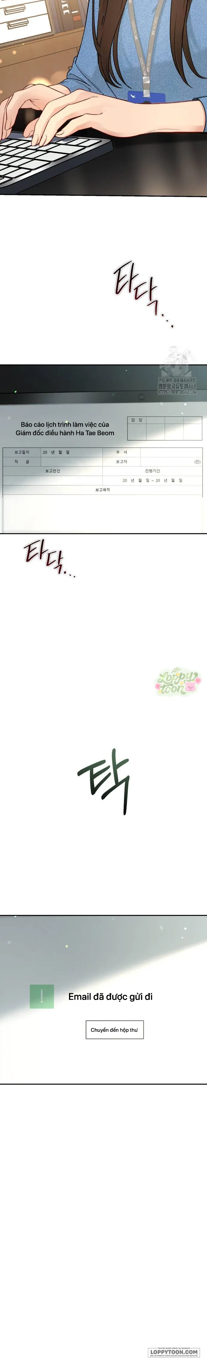Quyền Lực Của Thư Ký - Chap 4 - Trang 42