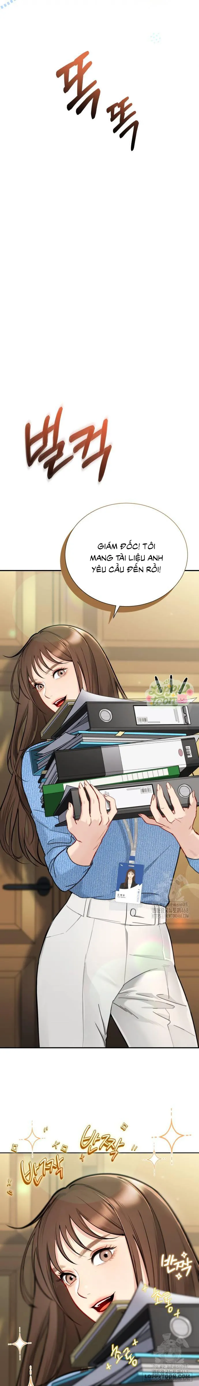 Quyền Lực Của Thư Ký - Chap 4 - Trang 7