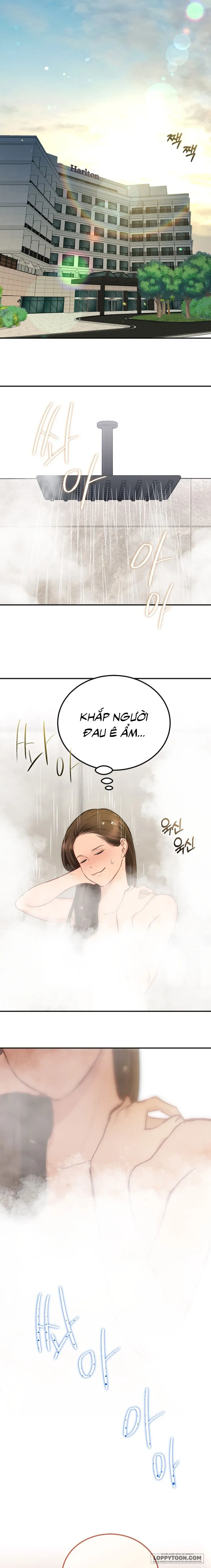 Quyền Lực Của Thư Ký - Chap 40 - Trang 1