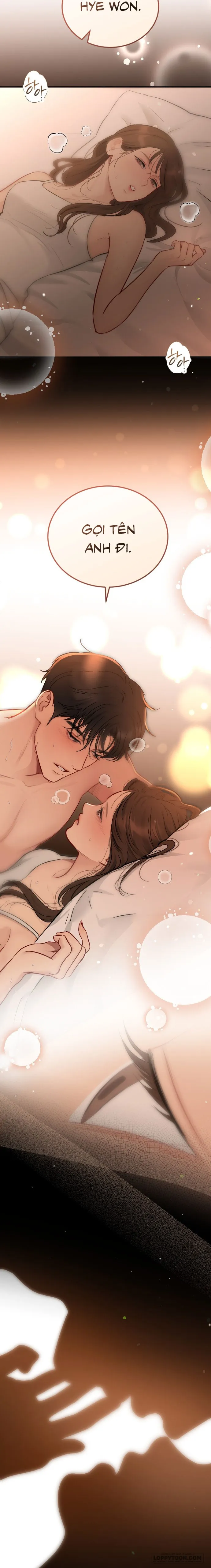Quyền Lực Của Thư Ký - Chap 40 - Trang 2