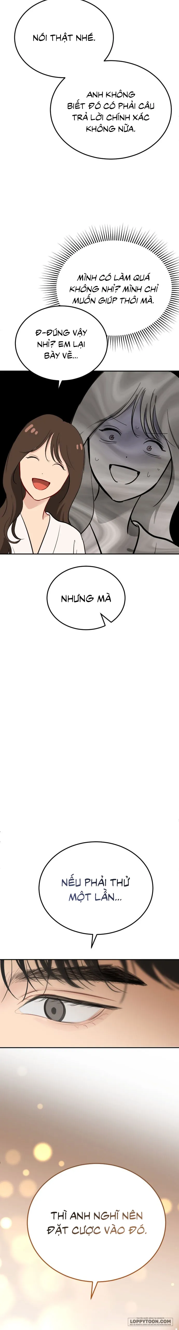 Quyền Lực Của Thư Ký - Chap 40 - Trang 15