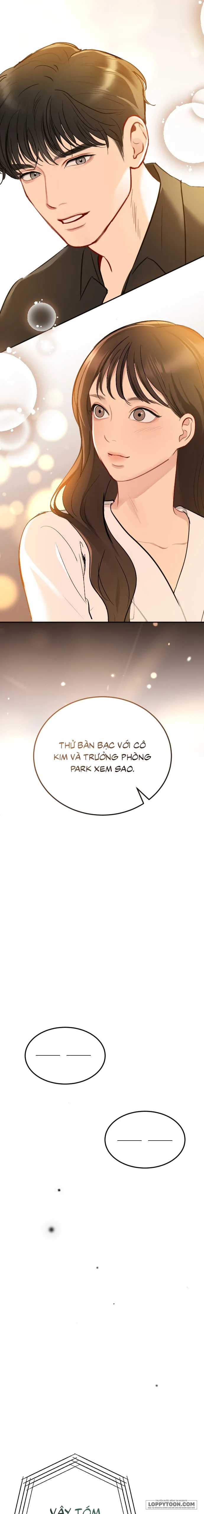 Quyền Lực Của Thư Ký - Chap 40 - Trang 16