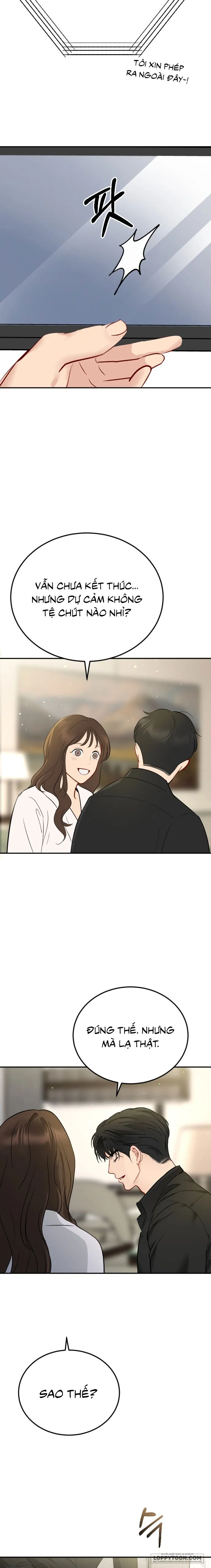 Quyền Lực Của Thư Ký - Chap 40 - Trang 19