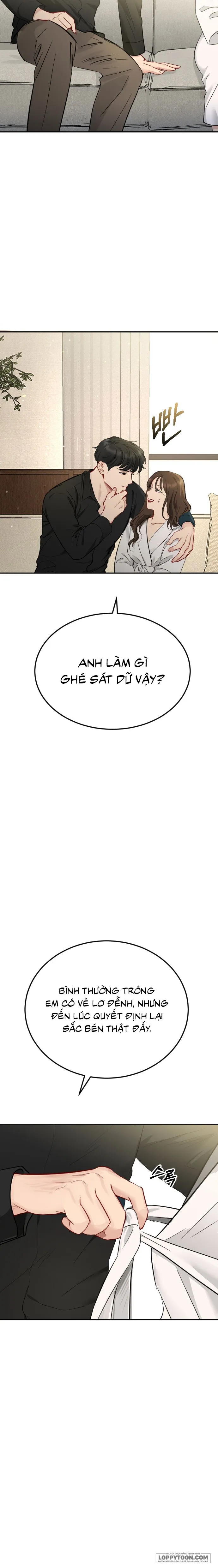 Quyền Lực Của Thư Ký - Chap 40 - Trang 20