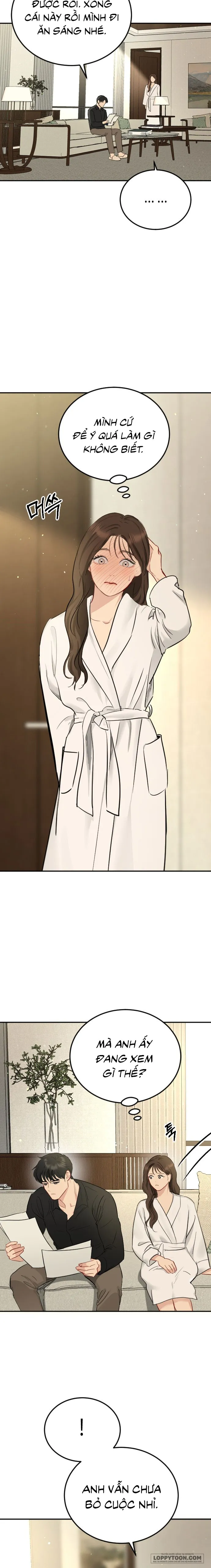 Quyền Lực Của Thư Ký - Chap 40 - Trang 5