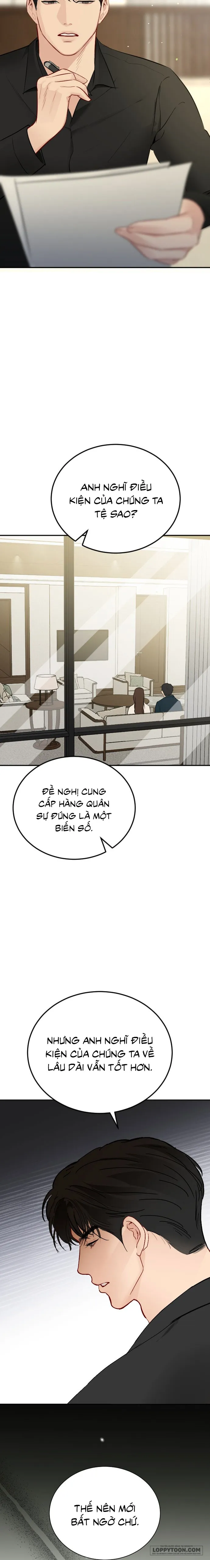 Quyền Lực Của Thư Ký - Chap 40 - Trang 7