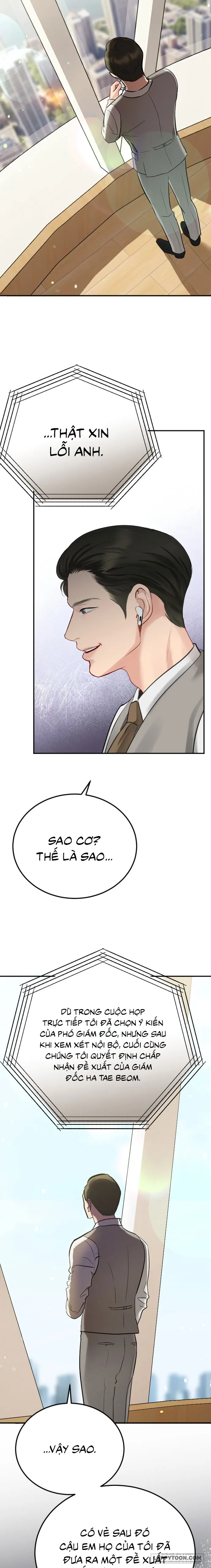 Quyền Lực Của Thư Ký - Chap 41 - Trang 2