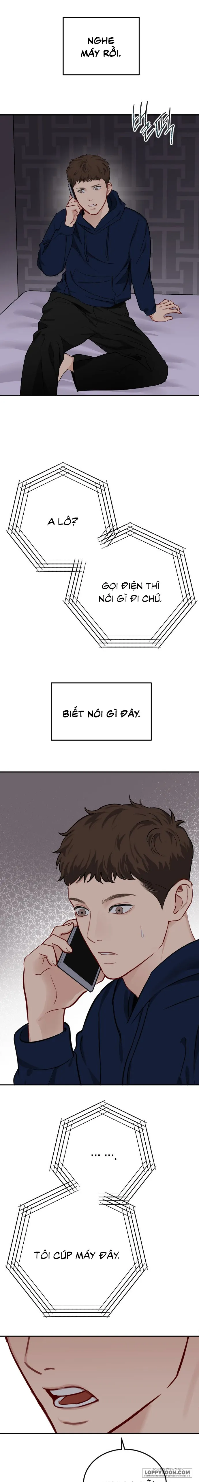 Quyền Lực Của Thư Ký - Chap 41 - Trang 11
