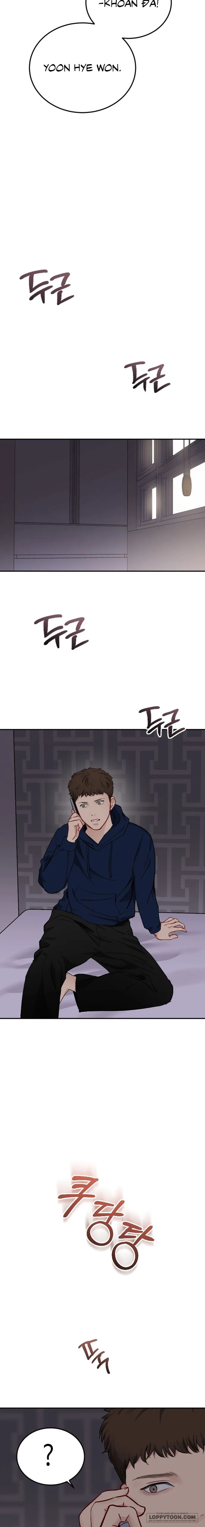 Quyền Lực Của Thư Ký - Chap 41 - Trang 12