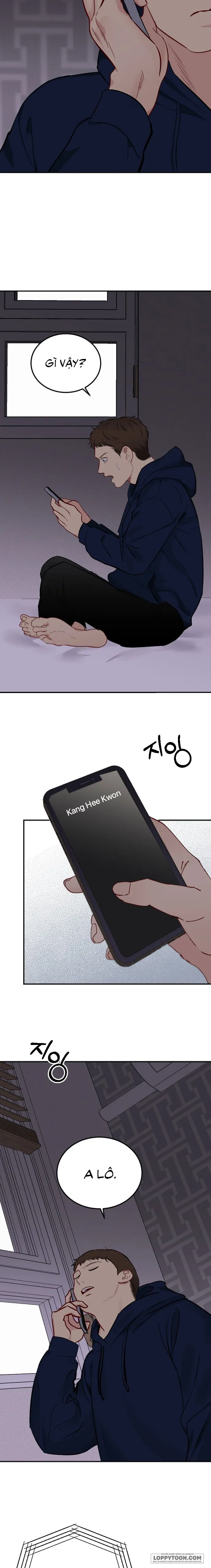 Quyền Lực Của Thư Ký - Chap 41 - Trang 13