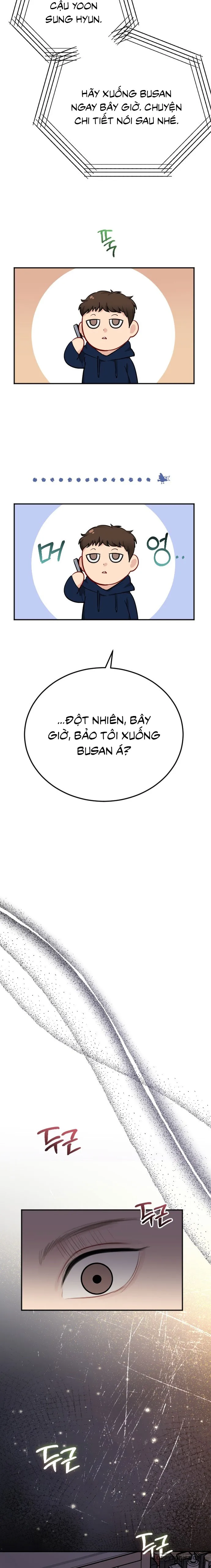 Quyền Lực Của Thư Ký - Chap 41 - Trang 14