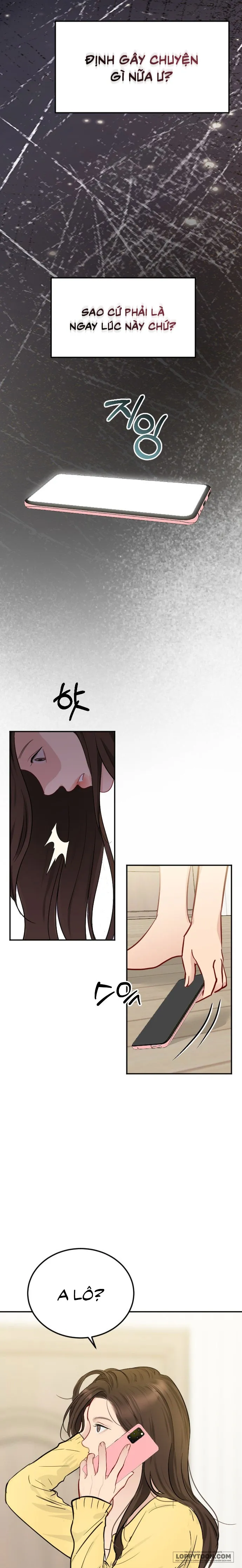 Quyền Lực Của Thư Ký - Chap 41 - Trang 16