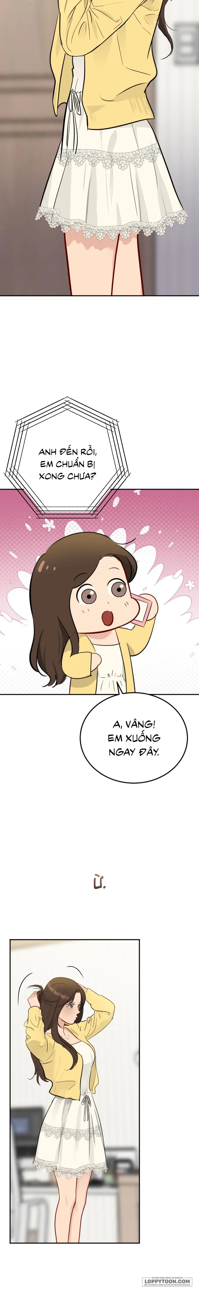 Quyền Lực Của Thư Ký - Chap 41 - Trang 17