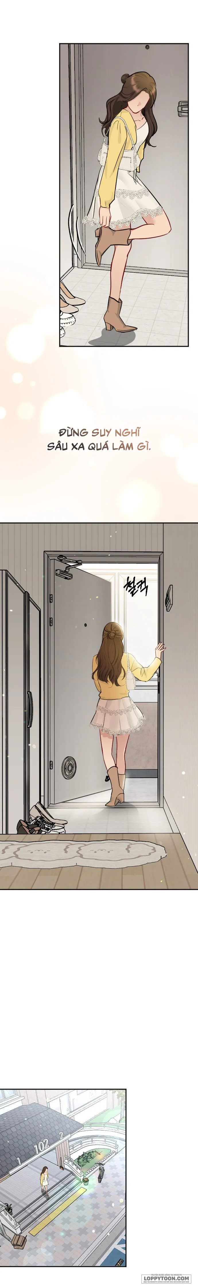 Quyền Lực Của Thư Ký - Chap 41 - Trang 18
