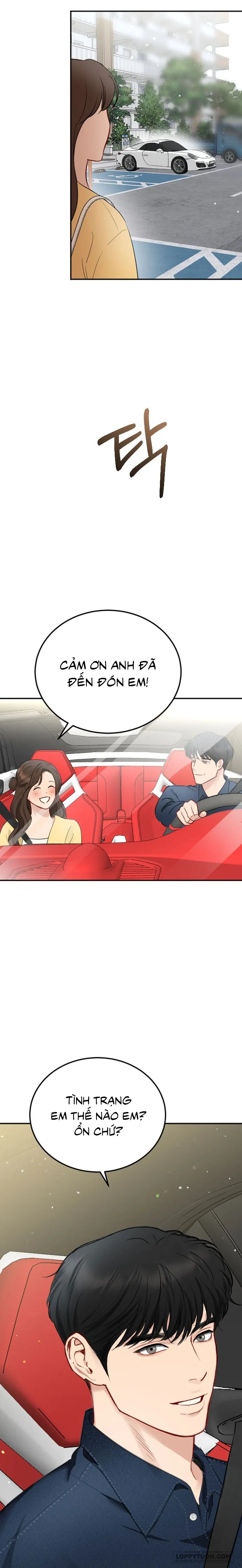 Quyền Lực Của Thư Ký - Chap 41 - Trang 19