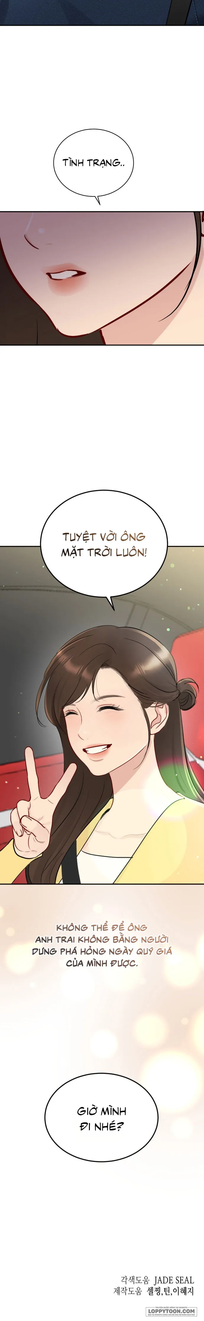 Quyền Lực Của Thư Ký - Chap 41 - Trang 20