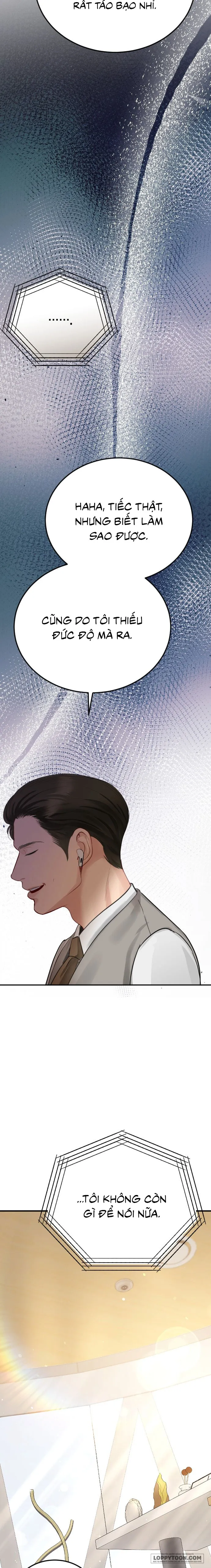Quyền Lực Của Thư Ký - Chap 41 - Trang 3