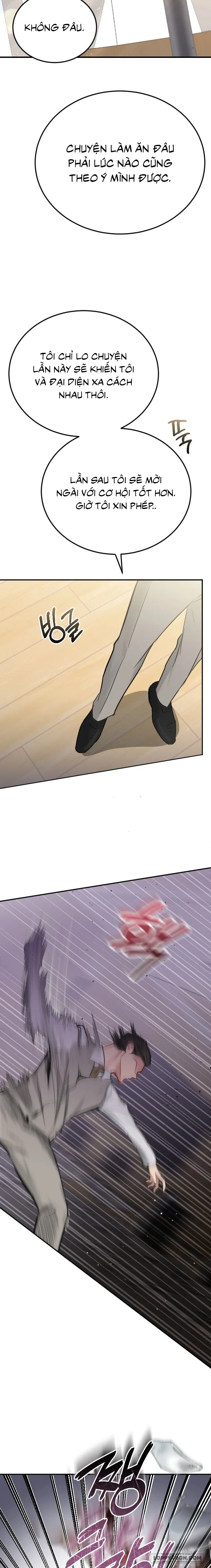 Quyền Lực Của Thư Ký - Chap 41 - Trang 4