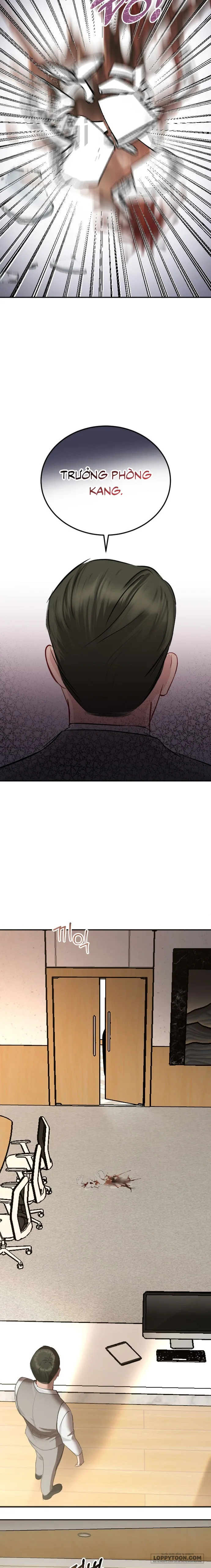 Quyền Lực Của Thư Ký - Chap 41 - Trang 5