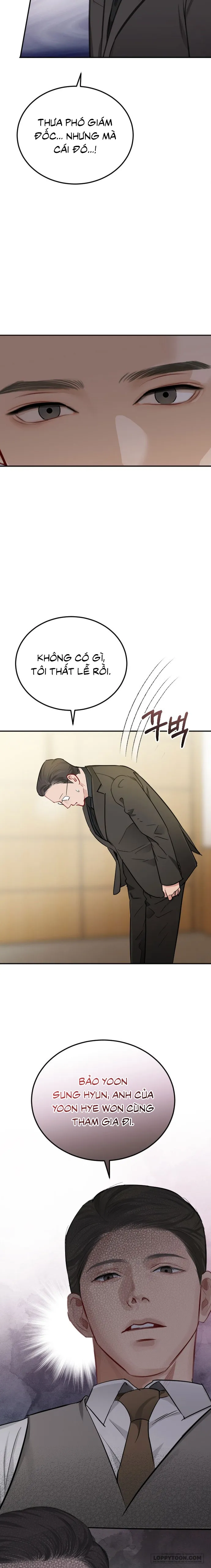 Quyền Lực Của Thư Ký - Chap 41 - Trang 7