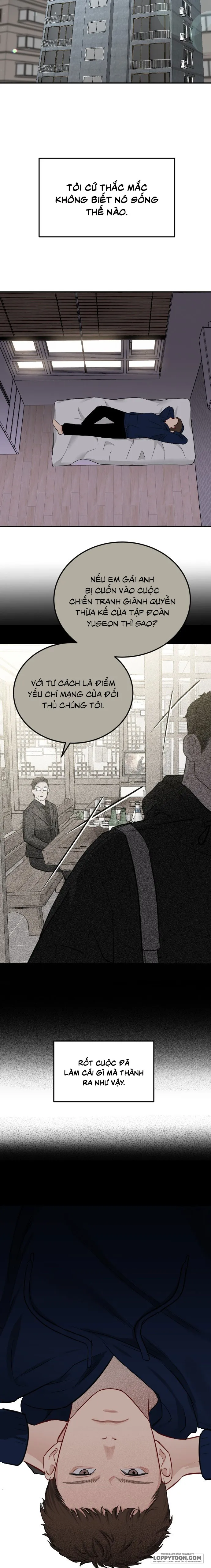 Quyền Lực Của Thư Ký - Chap 41 - Trang 9