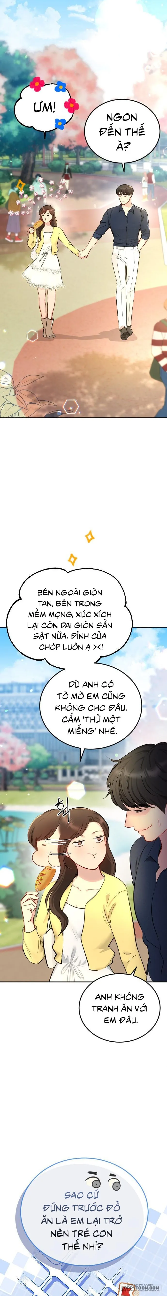 Quyền Lực Của Thư Ký - Chap 42 - Trang 2