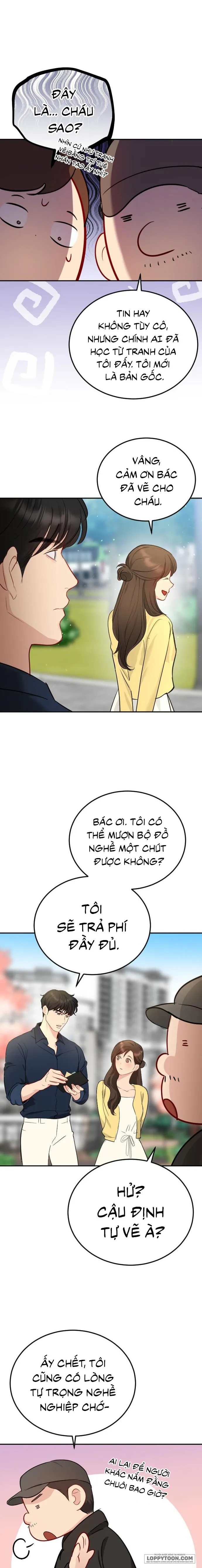 Quyền Lực Của Thư Ký - Chap 42 - Trang 11