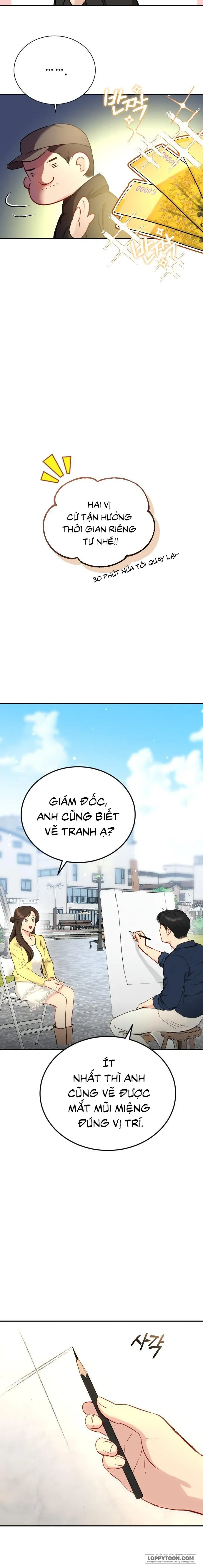 Quyền Lực Của Thư Ký - Chap 42 - Trang 12