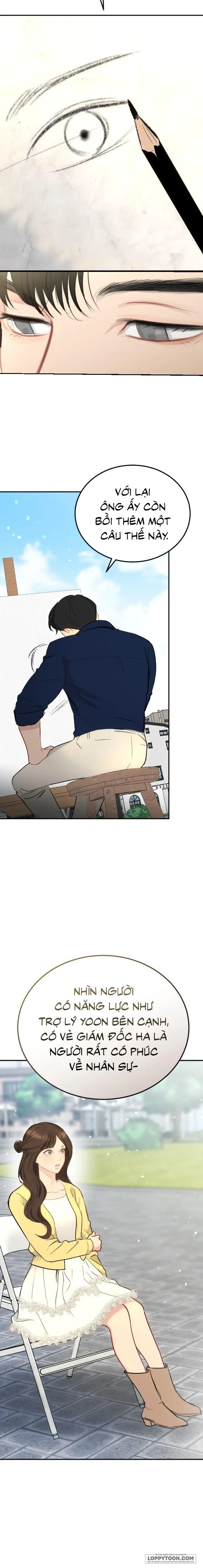 Quyền Lực Của Thư Ký - Chap 42 - Trang 14
