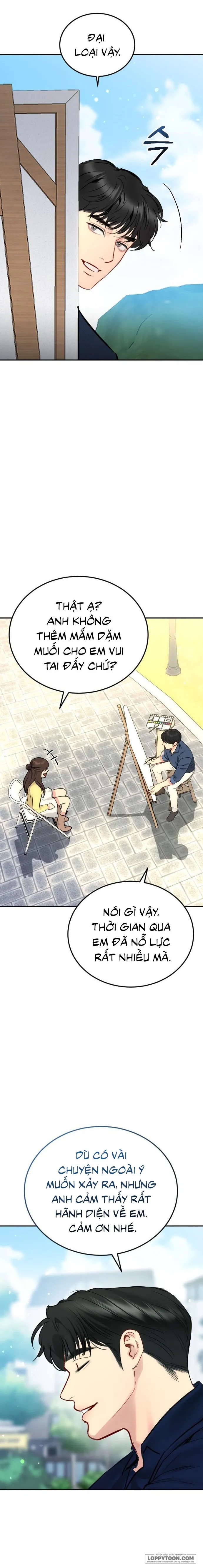 Quyền Lực Của Thư Ký - Chap 42 - Trang 15