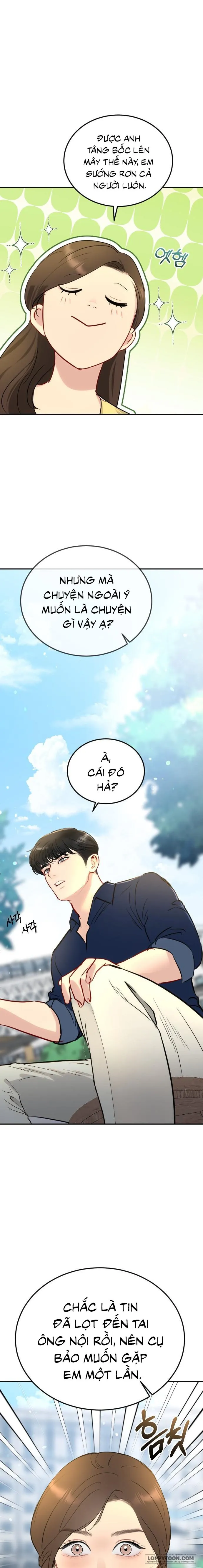 Quyền Lực Của Thư Ký - Chap 42 - Trang 16