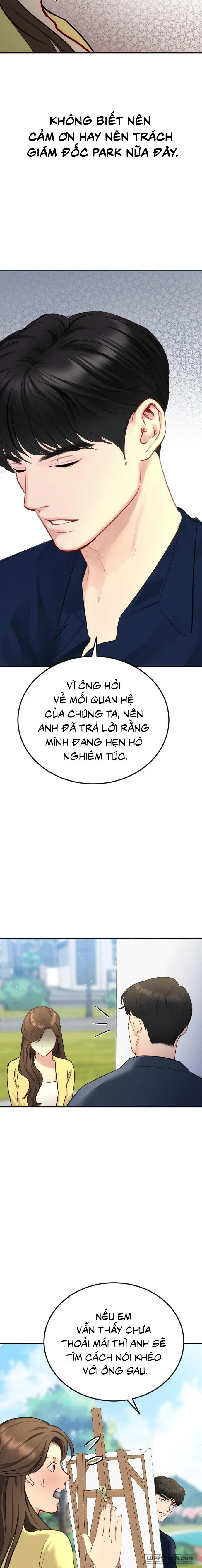 Quyền Lực Của Thư Ký - Chap 42 - Trang 18