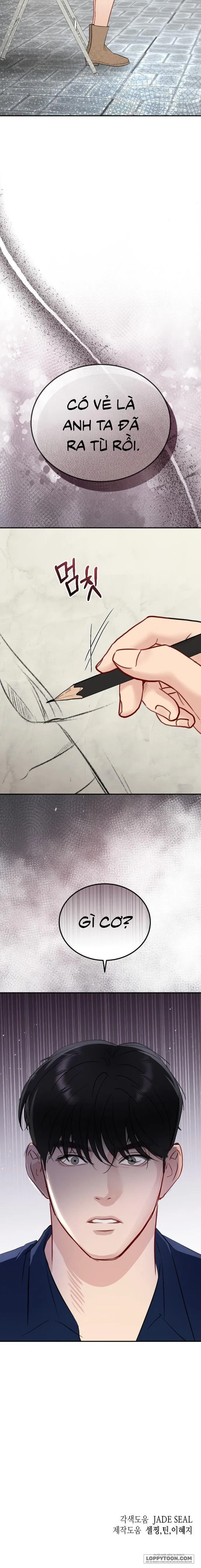 Quyền Lực Của Thư Ký - Chap 42 - Trang 20