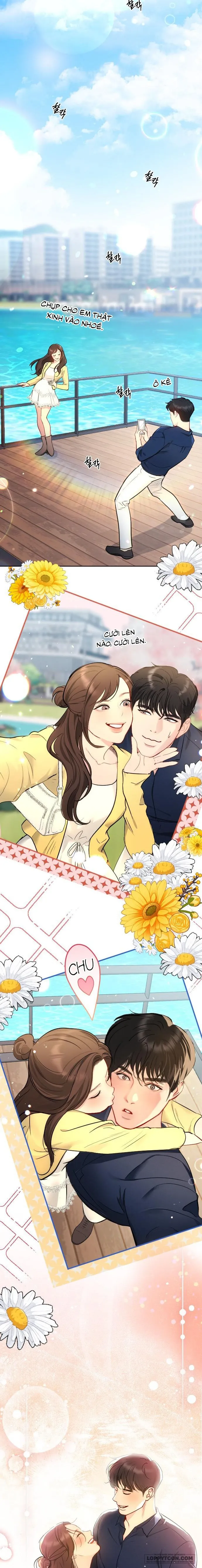 Quyền Lực Của Thư Ký - Chap 42 - Trang 5